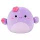 Squishmallows: Adrienne, a lila kaktusz plüss - 20 cm - . kép