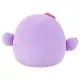 Squishmallows: Adrienne, der lila Kaktus Plüsch - 20 cm - . bild aus
