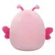 Squishmallows: Mogo, o peluche de borboleta rosa - 20 cm - .Imagem