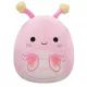 Squishmallows: Guinevere, a rózsaszín sáska plüss - 20 cm - . kép