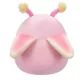 Squishmallows: Guinevere, a rózsaszín sáska plüss - 20 cm - . kép