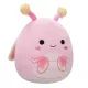 Squishmallows: Guinevere, a rózsaszín sáska plüss - 20 cm - . kép