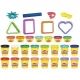 Play-Doh: Set za modeliranje s 23 teglice i dodacima - .slika