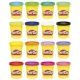 Play-Doh: Mega Méter - 16 tégely - . kép