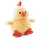 Nici Green: Eggwina, la pollita de peluche - 20 cm - .imagen