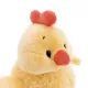 Nici GREEN: Eggwina, a tyúkocska plüssfigura - 20 cm - . kép