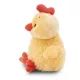 Nici GREEN: Eggwina, a tyúkocska plüssfigura - 20 cm - . kép