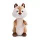 Nici GREEN: Jojo, a csíkos mókus plüssfigura - 27 cm - . kép