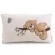 Nici plüss: Finni mackó párna - 43 x 25 cm - . kép