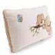 Nici plüss: Finni mackó párna - 43 x 25 cm - . kép