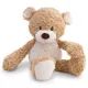Nici pluș: Ursuleț Finni - caramel, 35 cm - .foto