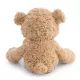 Nici pluș: Ursuleț Finni - caramel, 35 cm - .foto