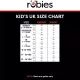 Rubies: Kostým astronauta pre deti 9-10 rokov - .Obrázok