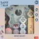 Trefl: Labirinto de madeira para conduzir bolas e formar formas - .Imagem