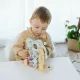 Trefl: Dřevěný kuličkový labyrint a stavitel tvarů - .obrázek