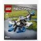 LEGO® Technic Fehér hidroplán 30736 - . kép