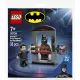 LEGO® DC Batman Batman: Bruce Wayne și costumul de liliac 30726 - .foto