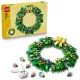 LEGO® Iconic Tavaszi koszorú 40957 - . kép