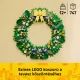 LEGO® Iconic Coroana de primăvară 40957 - .foto