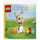 LEGO® Creator 3in1 Iepuraș drăguț de Paște 30716 - .foto