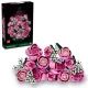 LEGO® Botanicals Lyserøde rosebukett 10374 - .billede
