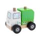 Trefl : Camion à ordures en bois - .image