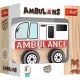 Trefl : Ambulance en bois jouet - .image