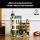 LEGO® Icons Prekybos gatvė 11371 - .vaizdas