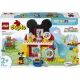 Parque de Diversões do Mickey LEGO® DUPLO® com Minnie e Pluto 10465 - .Imagem