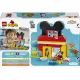 Parque de Diversões do Mickey LEGO® DUPLO® com Minnie e Pluto 10465 - .Imagem