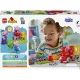 LEGO® DUPLO® Peppa kiaulė - Kelionė su seneliu traukinuku 10466 - .vaizdas