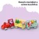 LEGO® DUPLO® Prasátko Peppa - Cesta vlakem s dědou 10466 - .obrázek