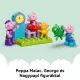 LEGO® DUPLO® Peppa põrsas - Rongkäik Vanaisa 10466 - .pilt