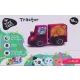 Trefl : Tiny Tai Tracteur magnétique en bois - .image