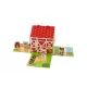 Trefl : Jouet en bois - Maison verrou Tiny Tails - .image