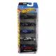 Hot Wheels: Spielzeugautos: F1 – 5-teiliges Set - . bild aus