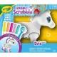 Crayola Washimals: Színezhető és lemosható óriás Evie póni figura - 15 cm - . kép