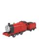 Thomas en zijn vrienden: Gemotoriseerde locomotief - James - .afbeelding