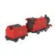 Thomas en zijn vrienden: Gemotoriseerde locomotief - James - .afbeelding