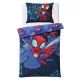 Pókember: Spidey és barátai ágyneműhuzat garnitúra - 140 x 200 cm - . kép