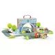 Trefl: Tiny Tails – Stedenspeelset - .afbeelding
