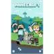 Minecraft: Πετσέτα Κουζίνας - 30 x 50 εκ. - .εικόνα