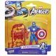 Marvel Bosszúállók: Actionverse akciófigura, többféle - . kép