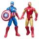 Marvel Εκδικητές: φιγούρες Titan Hero, διάφορα σχέδια - .εικόνα