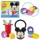 Play-Doh Disney Junior: 2 σε 1 σετ δώρου με στοίβαγμα παιχνιδιών και πλαστελίνης - .εικόνα