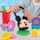 Play-Doh Disney Junior: 2 σε 1 σετ δώρου με στοίβαγμα παιχνιδιών και πλαστελίνης - .εικόνα