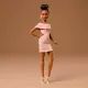Barbie Signature: Premium-Sammelpuppe #08 - Schwarzhaarig - . bild aus