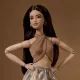 Barbie Signature : Poupée de collection Premium #06 - Cheveux bruns - .image
