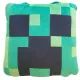 Minecraft: Spací vak Creeper s vankúšom - 60 x 130 cm - .Obrázok