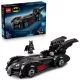 LEGO® DC Batman: Batman și Robin: Batmobile 76333 - .foto